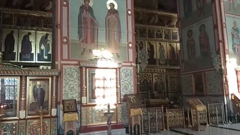 Тобольск. Софийско-Успенский кафедральный собор