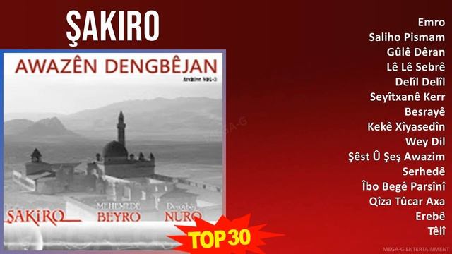 Ş a k i r o MIX Türkçe Şarkılar ~ Top Electronic Music