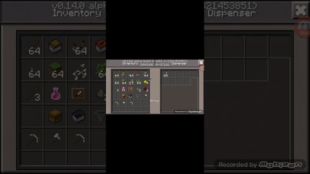 Minecraft 0.14.0 Gameplay for Android