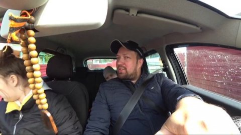 ВЛОГ! Решил взять с собой помощников нечего дома сидеть/Поехали на дачу/На даче весной/Простая жизн