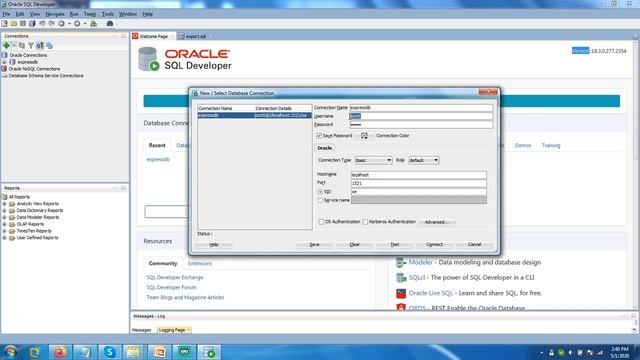How to install sql developer