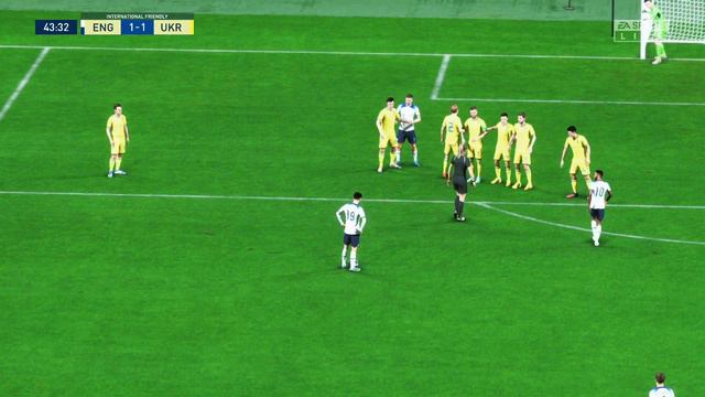 England vs Ukraine | UEFA EURO 2024 | ⚽ | FIFA 23 | March 2023 | #fifa #football #soccer
