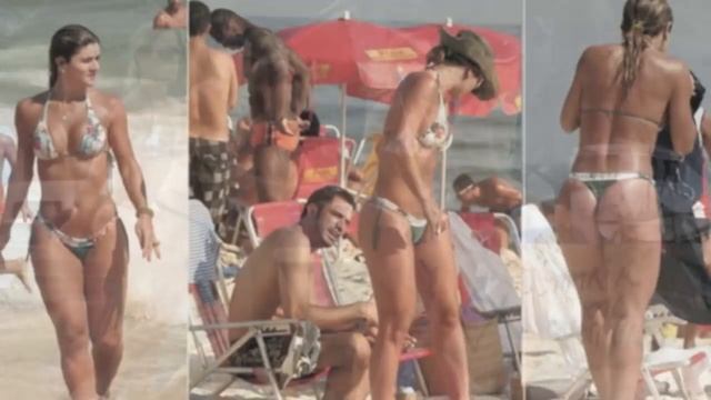 Beach girls Brazil