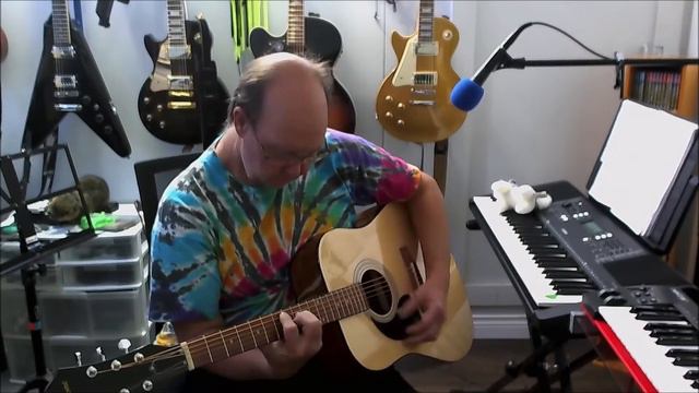 Epiphone EJ200 SCE Vs Epiphone DR-100 NA LH