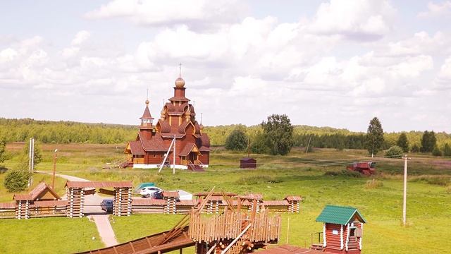 Эко усадьба "Рожство"