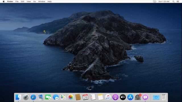 How To Network Setup Between Windows 10 & MacOS Catalina, Create Make Alias, IP Configure.