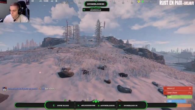 Nouveau départ sur Rust ! (VOD du 07/01/22)