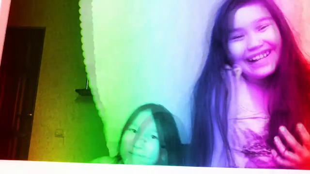 Радужный клип🌈