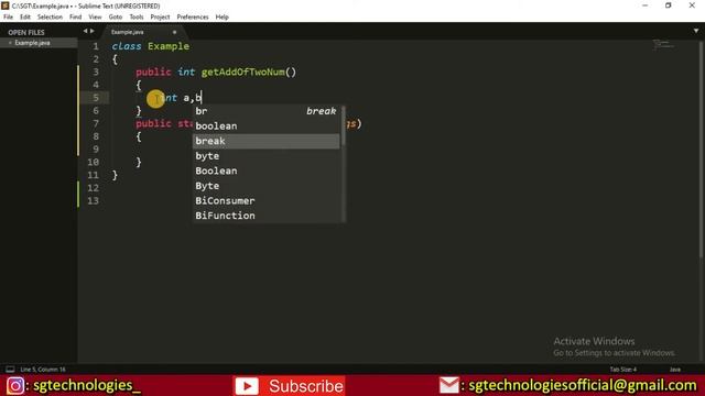 What is Return Keyword in java "Core java tutorial for beginners Lecture- 54 in हिंदी"
