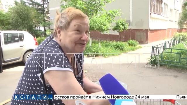 Массовая кампания по замене лифтов продолжает в Нижегородской области