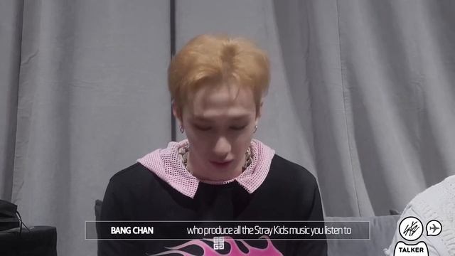 [Русская озвучка от онни] Stray Kids SKZ-TALKER GO! | Фестиваль GLOBAL CITIZEN 2023