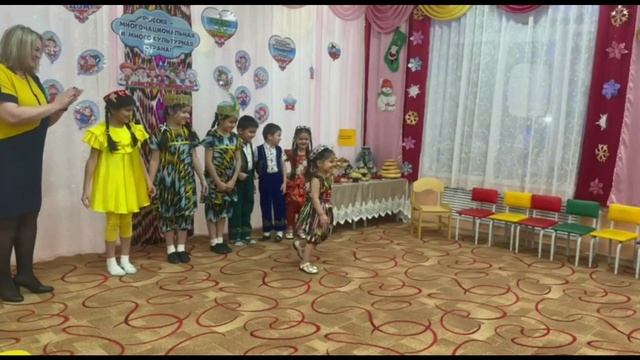 Фестиваль Национальные традиции в практике ДОО  ДОО  1 Кандалакша