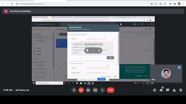 The Ultimate Guide to Verifying Your WordPress Blog in Google Search Console - Malayalam Video