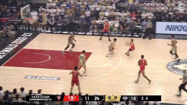Yuki Togashi Highlights From NISSAY B.LEAGUE FINALS 2022-23