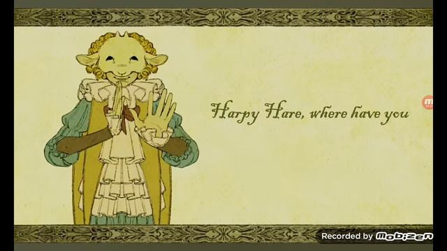 harpy hare yaelokre
