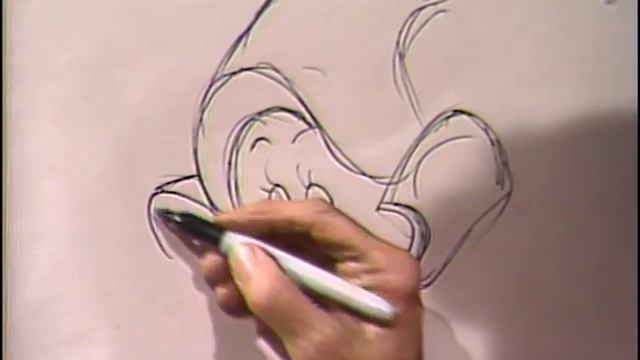 The Cable Easel: Drawing Small Objects