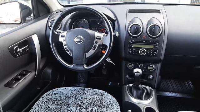 Купить Nissan Qashqai Ниссан Кашкай 2010 г. с пробегом бу в Балаково Автосалон Элвис Trade in