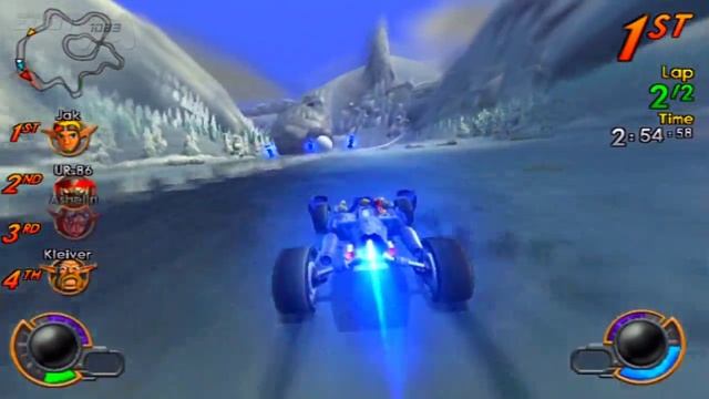 Jak X Combat Racing [Walkthrough] Part 17/32