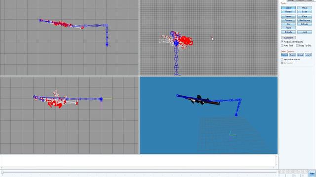 Как сделать P модель в CS 1 6 MS3D
