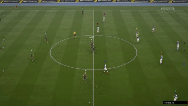 FIFA 17 | LIGA VFO [PS4] | J.3 PHILIPS HUE - REAL SPORTING E-SPORTS | FRANATIC_VSL