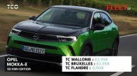 TCO Opel Mokka-e (fr)