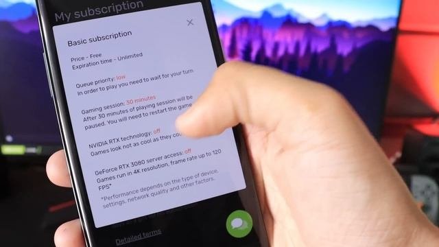 New GeForce Now 2023 Update  Play AAA PC Games on mobile phones