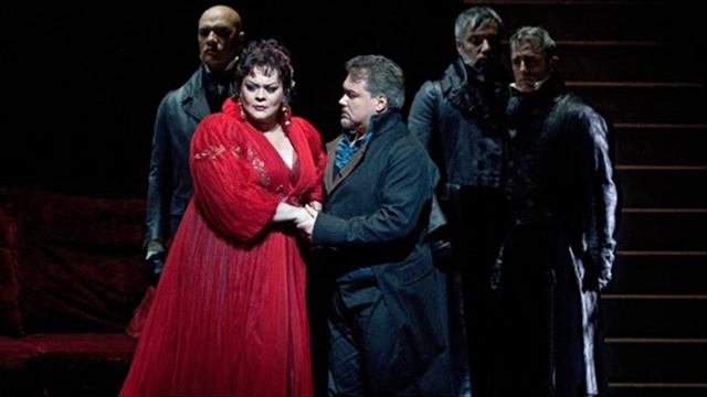 La Mamma Morta Violeta Urmana Subtitulado Español