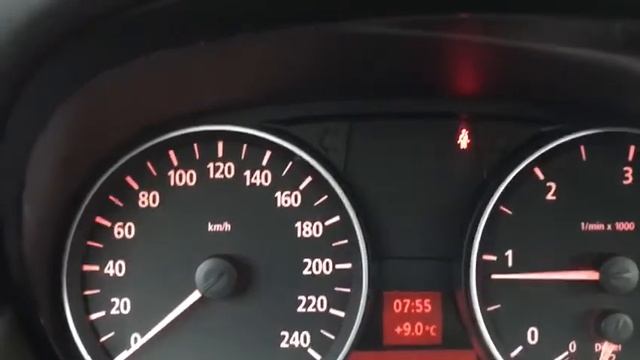 2006 BMW 120d e87 electrical problem