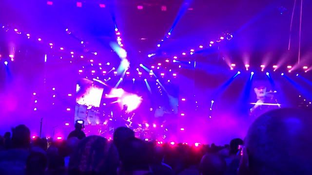 Krokus - Tokyo Nights - live from Zurich Hallenstadion Switzerland, December 7, 2019