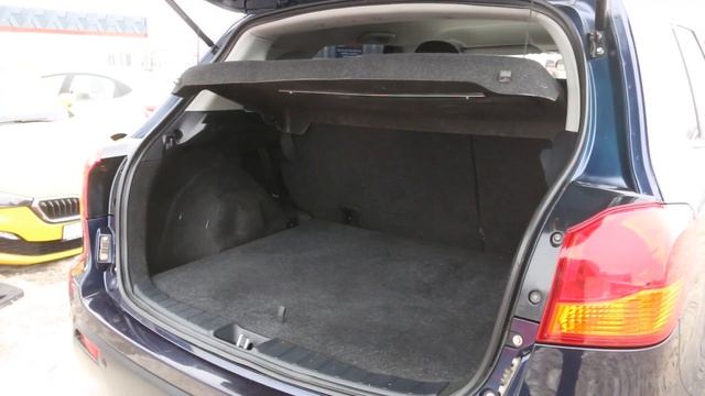 Mitsubishi ASX Синий