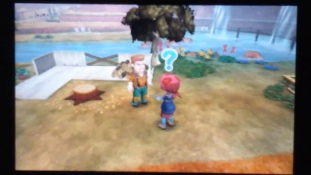 Story of Seasons: Trio of Towns - Hector's Friend Event ~ Mom's Cookies