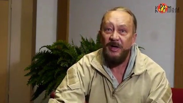 Виталий Сундаков в Петербурге 3.04.2016
