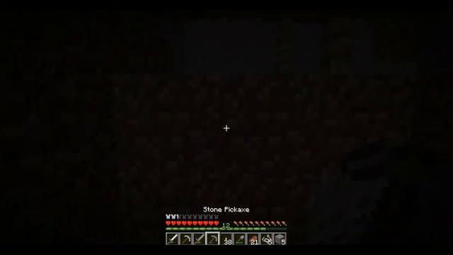 [VeezY] MineCraft Приключения - 1/8 Приключения в шахте