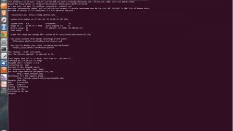 Tudor Rogoz: How to create a MongoDB cluster with Provisionr and Rundeck