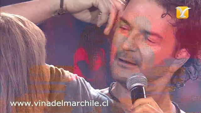 Ricardo Arjona, Señora De Las Cuatro Décadas, Festival De Viña 2015 HD 1080p