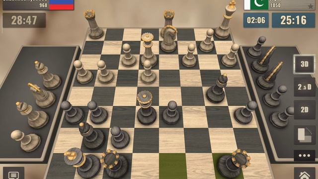 шахматы для начинаюших