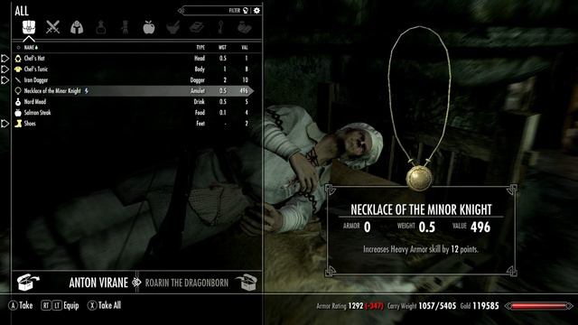 Skyrim Modded - Ep. 103 , Dark Brotherhood Part 8
