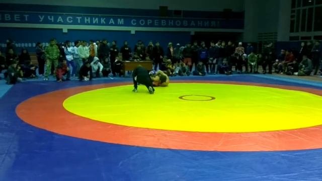 Чемпионат Азии по ММА Алматы 2017 9
