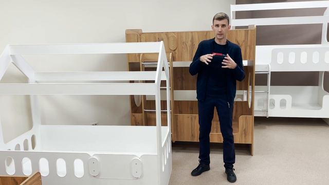 Обзор детских кроваток от фабрики детской мебели СПЛЮШКИН