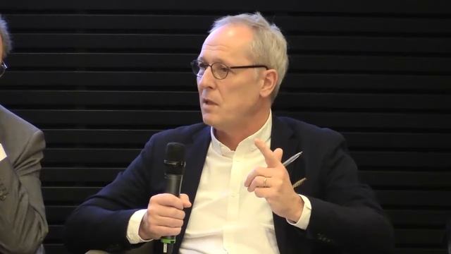 Йорг Баберовски: Почему растет популизм в Европе? Основной доклад и дискуссия