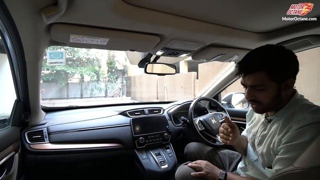 10000km Review - Honda CRV - Surprise Package  Hindi  MotorOctane