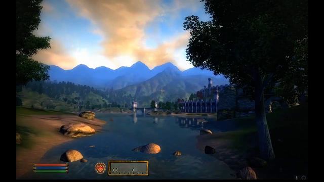 Oblivion другими глазами. Часть 4.