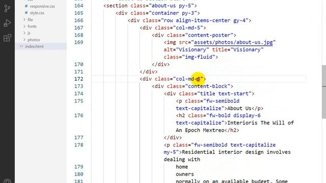 Lab - 39 | FIGMA to HTML - 04 | Web Design - 13 | 14