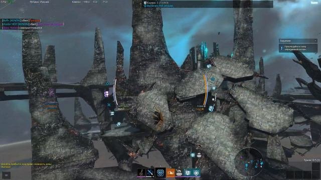 ПРИКЛЮЧЕНИЕ РАЗМЕТКА ДАННЫХ В STAR CONFLICT