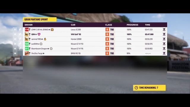 Forza Horizon 5 | B Class Custom Racing Cars.. Tunes & Sharecodes