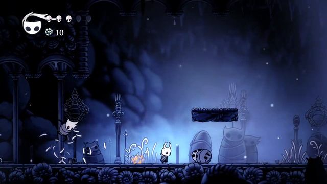 Playing Hollow Knight for the boys pt. 2