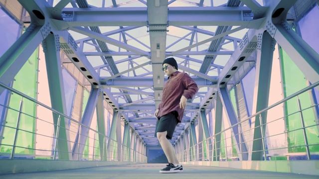 PYRMDPLAZA - Ventilate / Dance KimPopKim