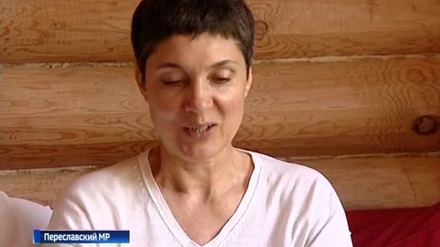 Дача в селе Купанское стала для француза Жиля Вальтера домом