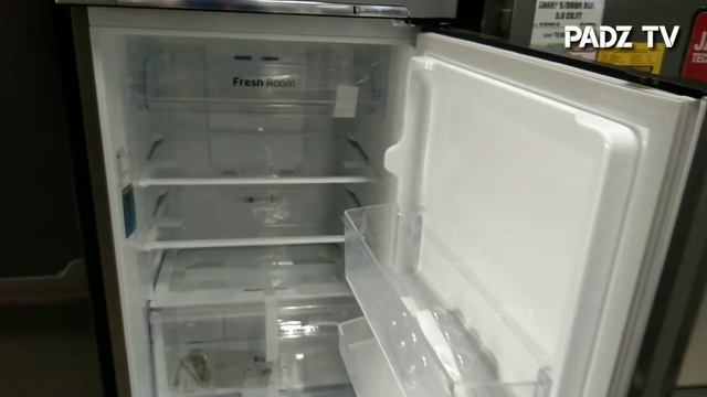 SAMSUNG NO FROST, INVERTER TECHNOLOGY, TWO DOOR MODEL RT20FARVDSA 7.4cft