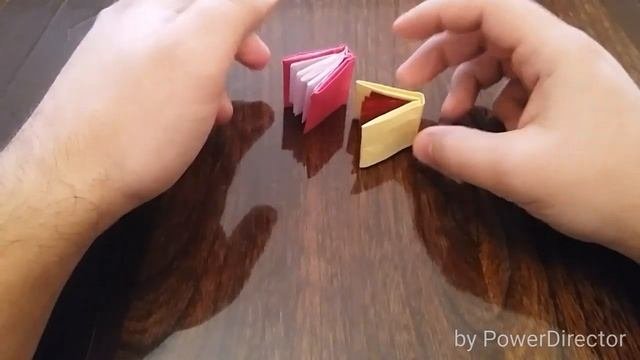 маленькая книжка оригами.little book of origami